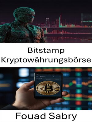 cover image of Bitstamp Kryptowährungsbörse